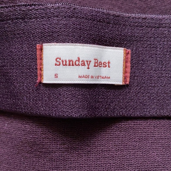 Aritzia Sunday Best primrose skirt - Picture 5 of 6